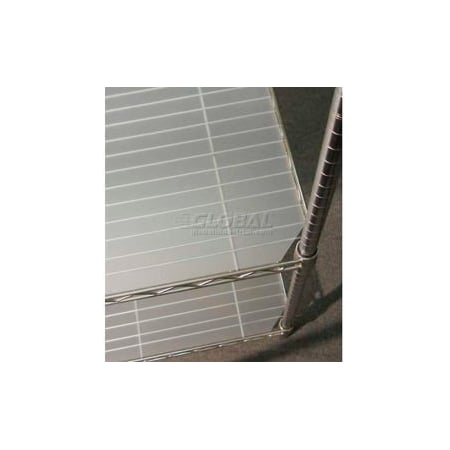 Chadko Translucent Shelf Liner 14 x 72 GSM 12
